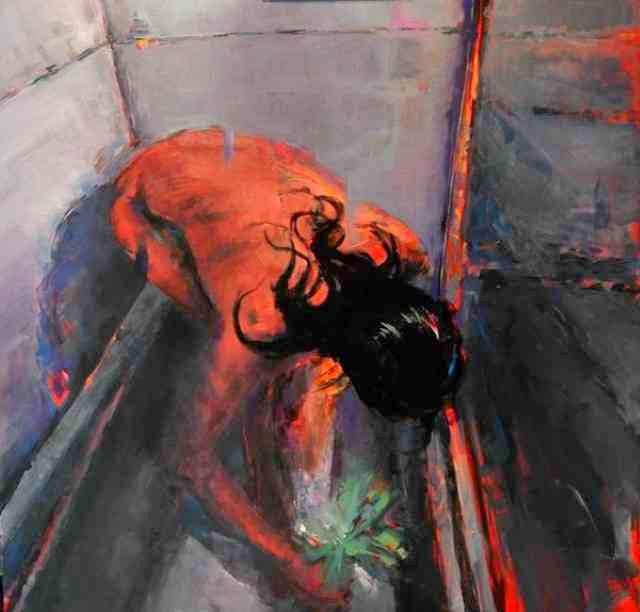 Испанский художник. Alberto Tarsicio