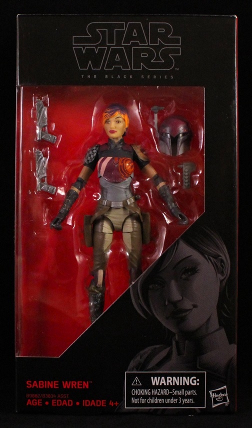 She's Fantastic Star Wars 6