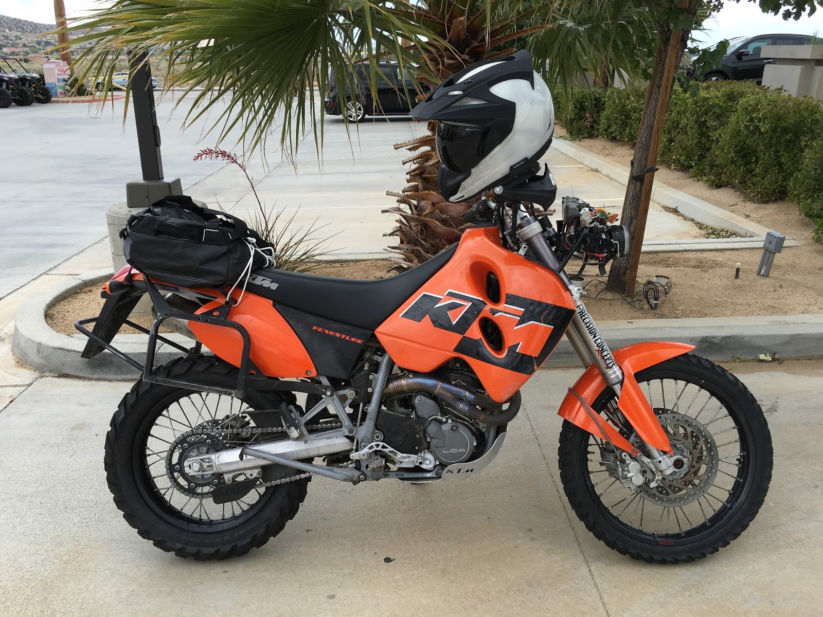 ktm 640 adventure for sale uk