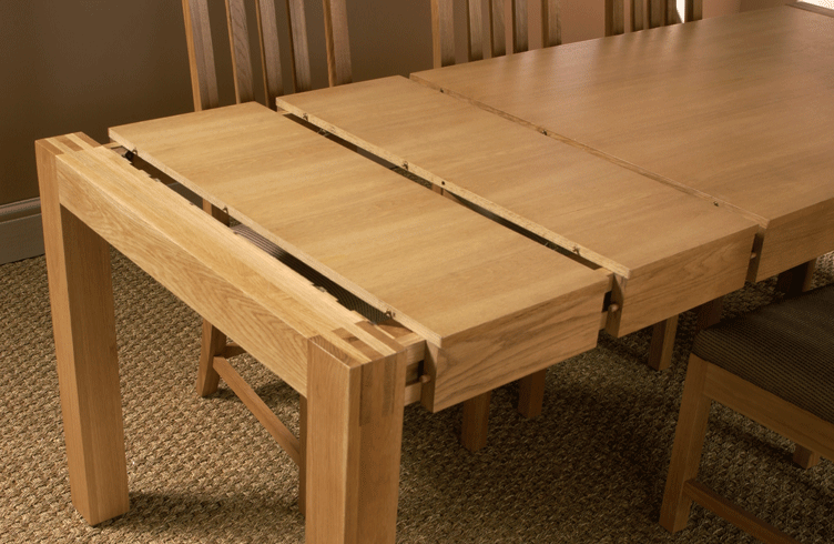 Lienzoelectronico Extending Dining Table Extending Dining Table