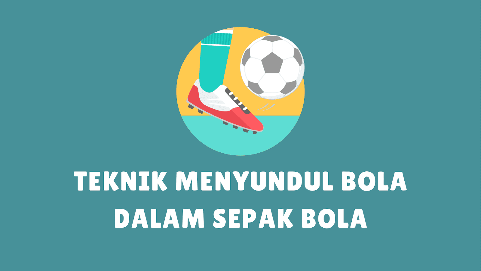 Dalam permainan sepak bola, untuk mengoperkan bola kepada teman dalam jarak deket menggunakan kaki b