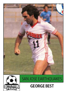 George Best san jose earthquakes George Best san jose earthquakes
