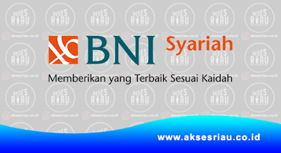 PT BNI Syariah Pekanbaru