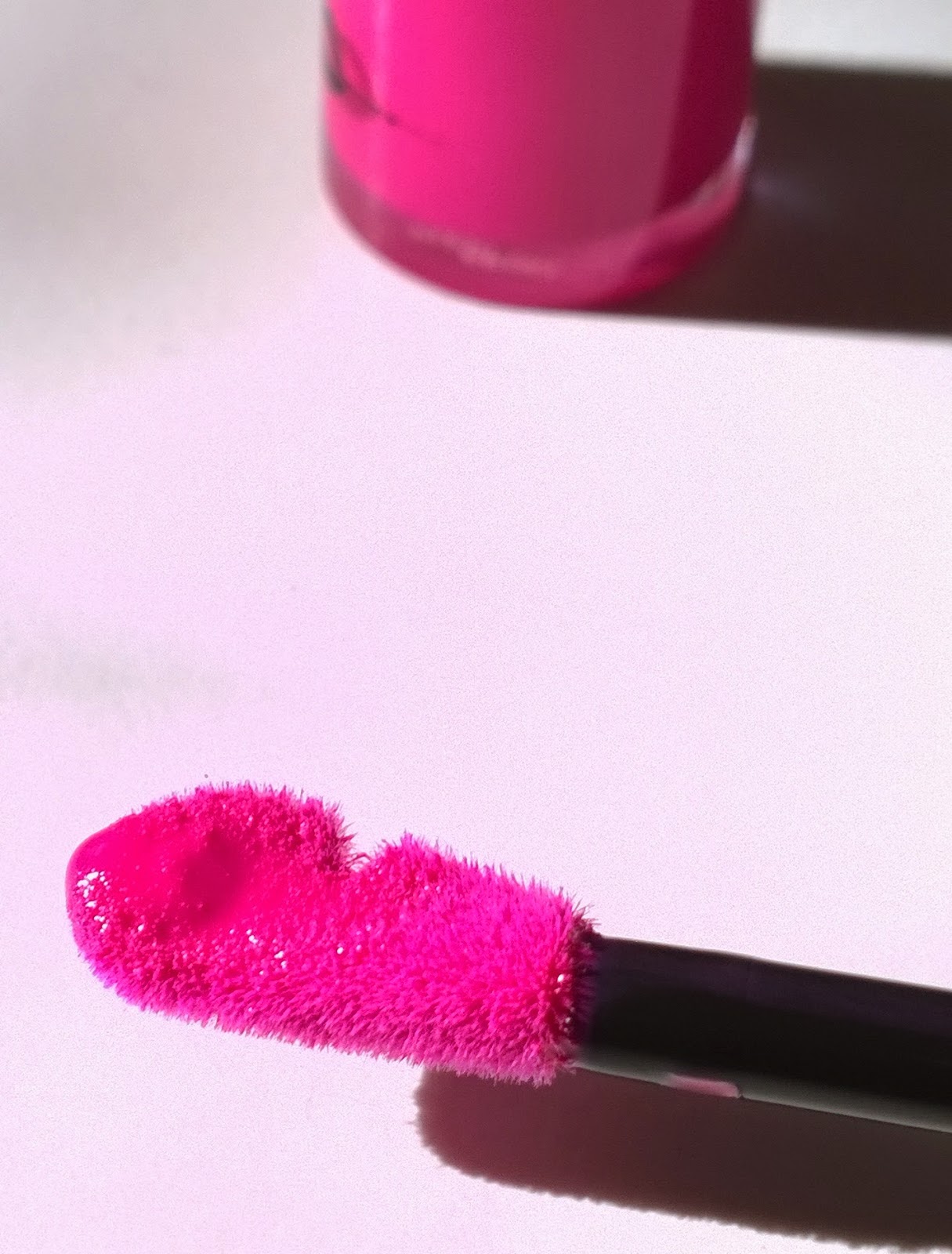 Makeup Forever Artist Plexi Gloss 102p, 406 and 209 Get Lippie