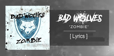 Bad Wolves - Zombie 