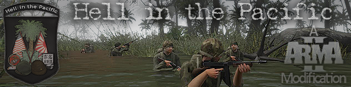 Hell In The Pacific modification for Arma2-CO