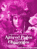 Altered Pages Challenges