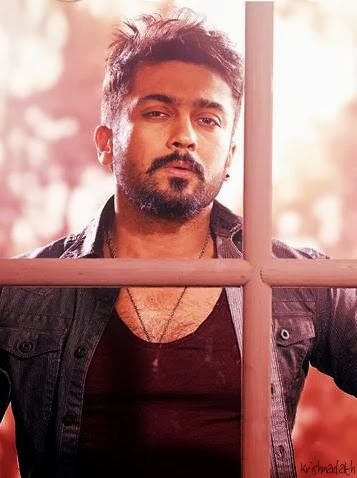 REALSURYAFANS: SuRyA’s new look makes waves