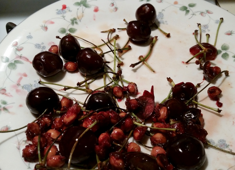 The Produce Savant When Bad Produce Happens to Good People Cherries