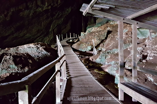 Great Cave, Taman Negara Niah, Sarawak