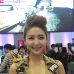 Bang Eun Young - G-Star 2011
