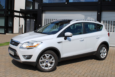2011 Ford Kuga 2011 Ford Kuga