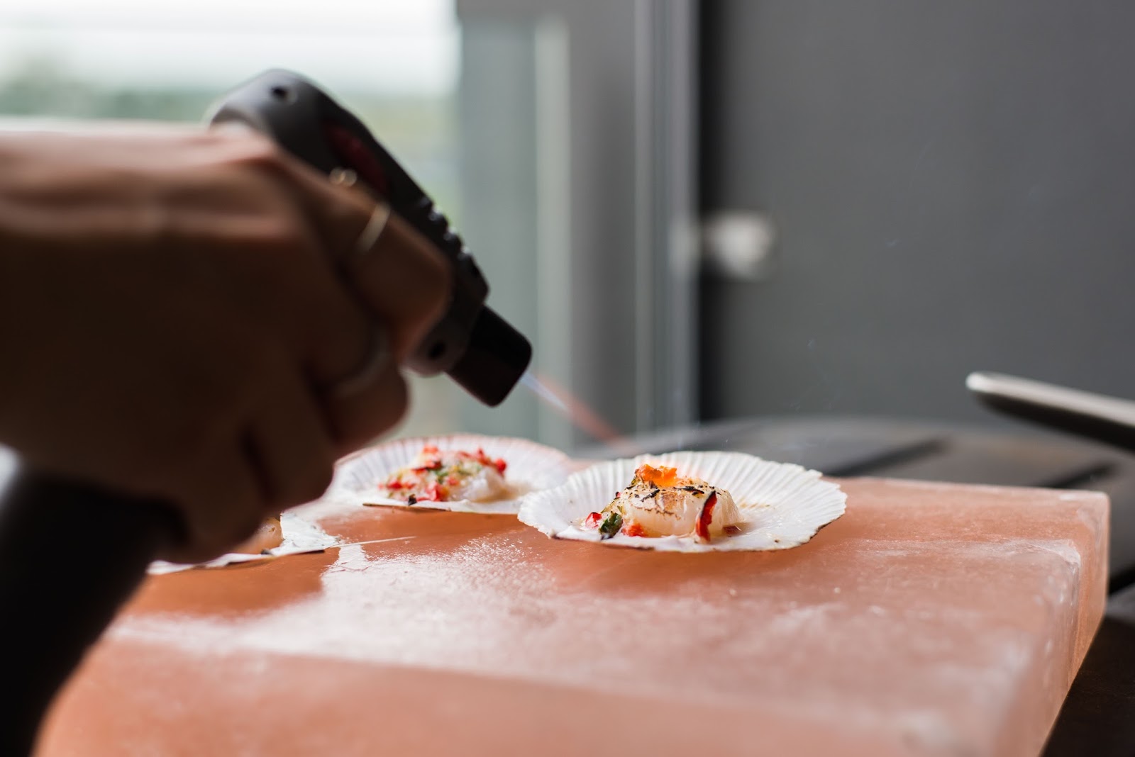 Scallops for Breakfast, Lunch and Dinner Mia Loves Pretty