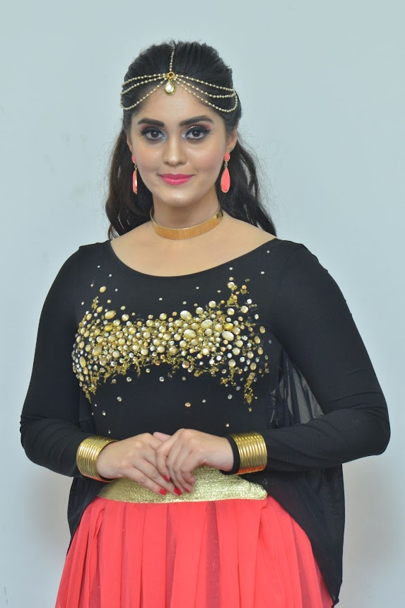 Surbhi at Bang Bang New year 2019 Celebrations