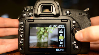 Cara Membidik Live View Pada Kamera DSLR Cara Membidik Live View Pada Kamera DSLR