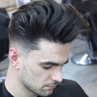 Low Fade Long Top Low Fade Long Top