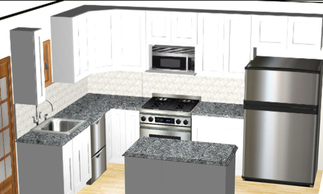 A Jolly Home Our Kitchen Remodel A Jolly Home Our Kitchen Remodel, Pc Richards Kitchen Cabinets