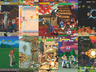 neo geo pc game download