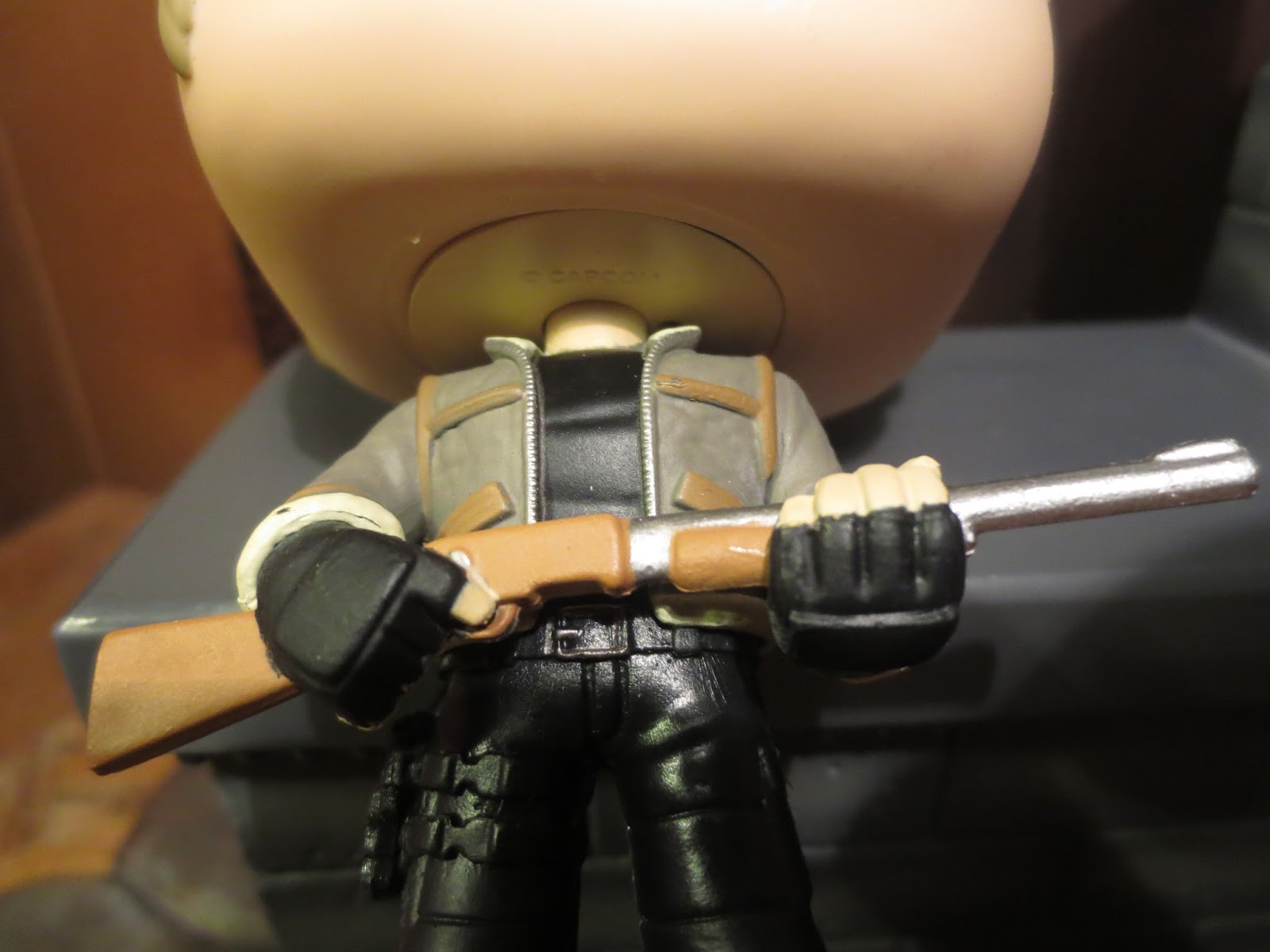 Leon Kennedy #156 from POP 