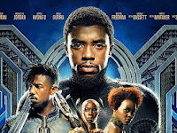 Download Film Black Panther (2018) Dubbing Indonesia