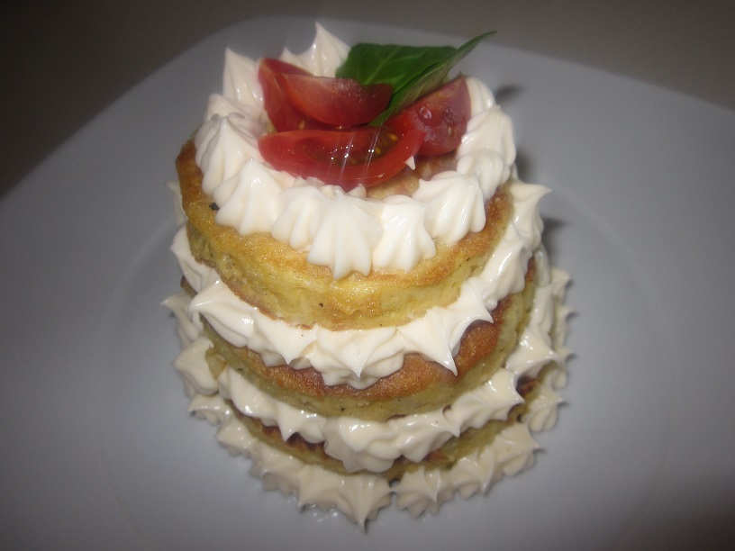 tarta de tortillas