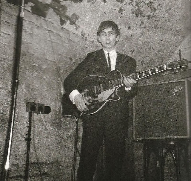 What Did  George Harrison Look Like   Ago 