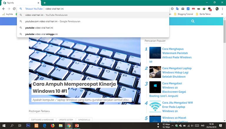 Inilah Fitur Tersembunyi Google Chrome Yang Bisa Bikin Internetan Makin Asyik Inilah Fitur Tersembunyi Google Chrome Yang Bisa Bikin Internetan Makin Asyik