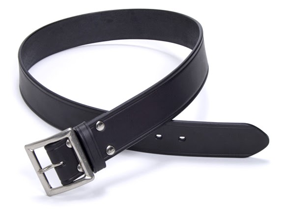 :: BUCO® Single Pin Garrison Belts in Cowhide Bridle and Horsehide ...