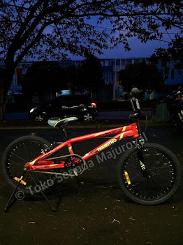 Toko Sepeda Online Majuroyal: Jual Fork dan Rear Shock