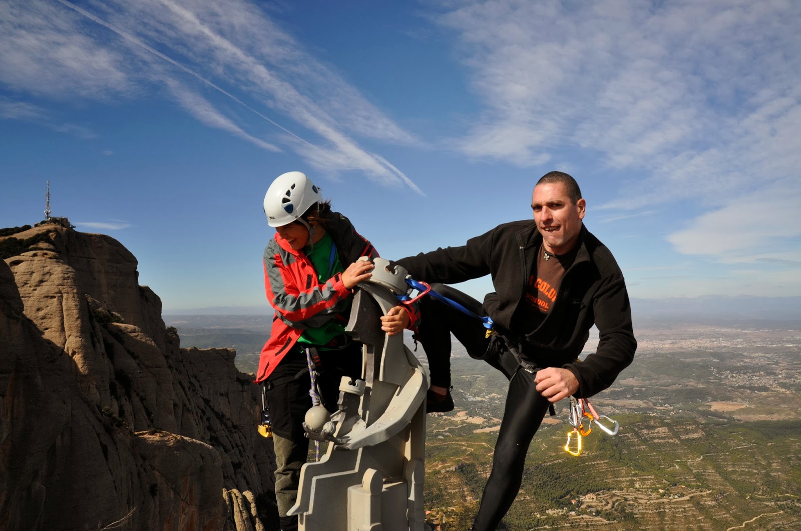 Els Cinc Peus al Gat. Ascension