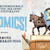 Be Comics! Festival Internazionale del Fumetto, del Gioco e della cultura Pop