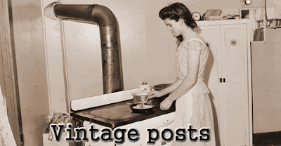 vintage post