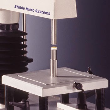 Tablet Coating Adhesion Rig Tablet Coating Adhesion test using the TA.XTplus Texture Analyser