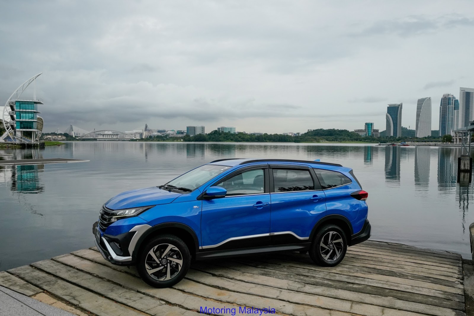 Motoring-Malaysia: The ALL-New Second Generation Toyota 
