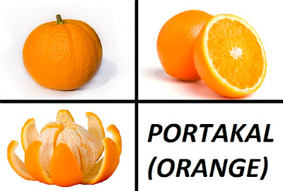 portakal ve portakalın faydaları