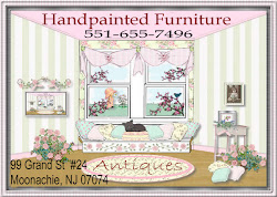 Handpainted Furniture