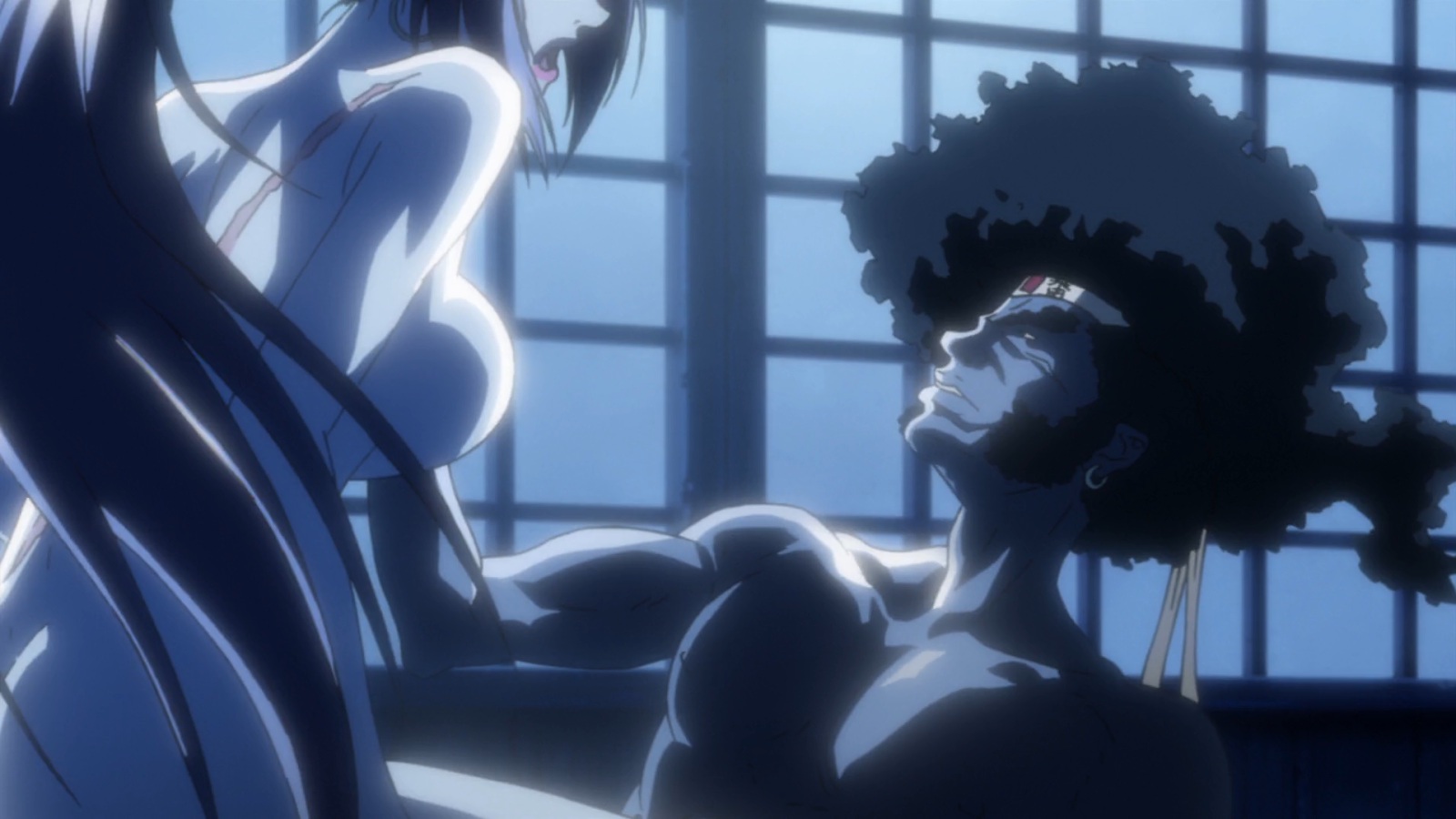 Afro Samurai (Legendado - POR), Finalizado, Links em VIEWGD