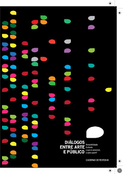 Caderno de Textos Diálogos entre Arte e Público Vol.03 2010/2011