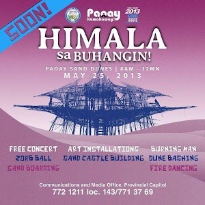 HIMALA sa Buhangin