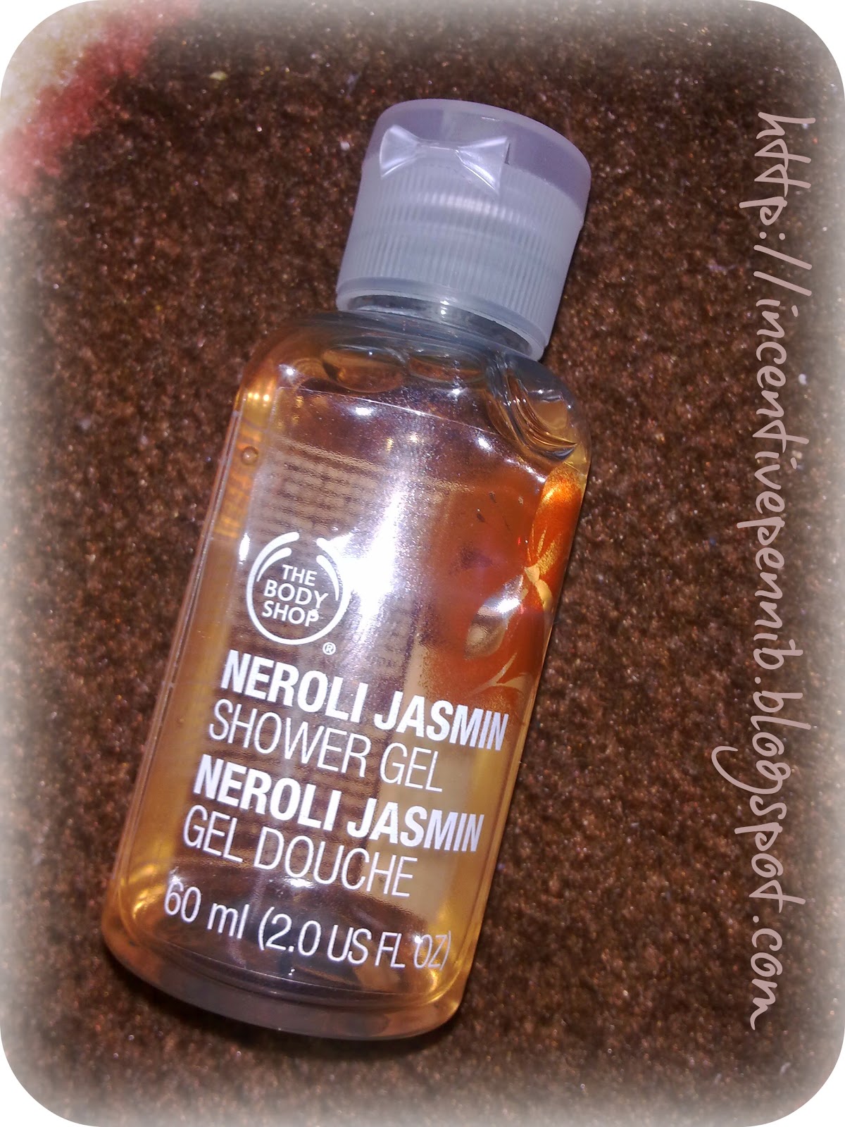 Impulse The Body Shop Mini Haul & Shower Gel Review