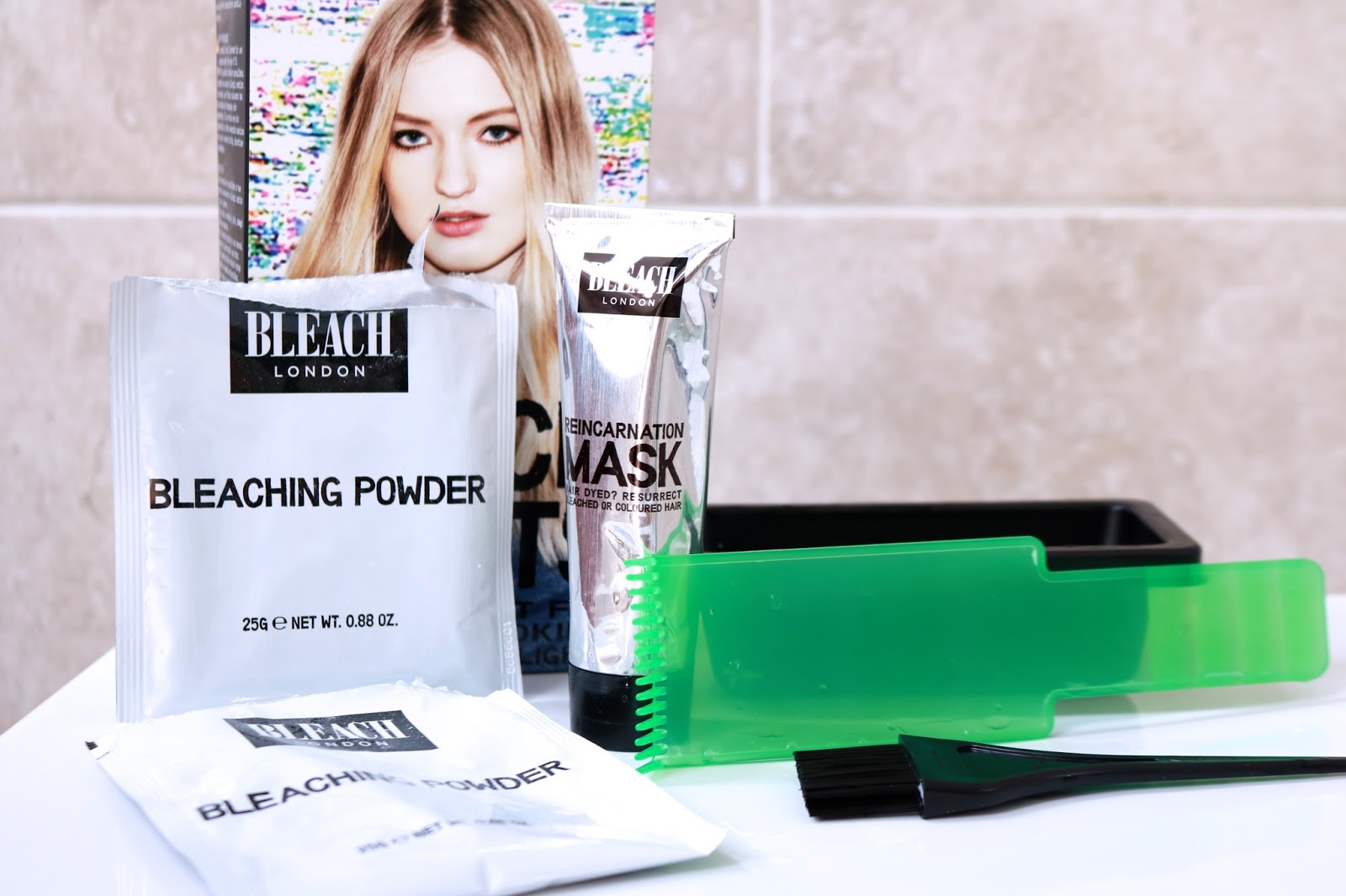 Stephanie Maverick Bleach London Beach Lights Review