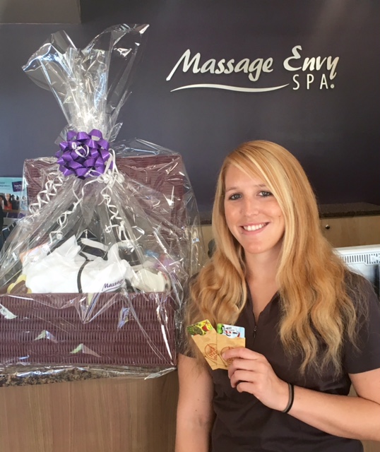 Massage Envy Jacksonville Massage Envy Celebrates 1 Millionth Massage