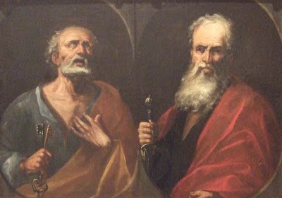 San Pedro y San Pablo San Pedro y San Pablo