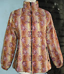 Jaket batik