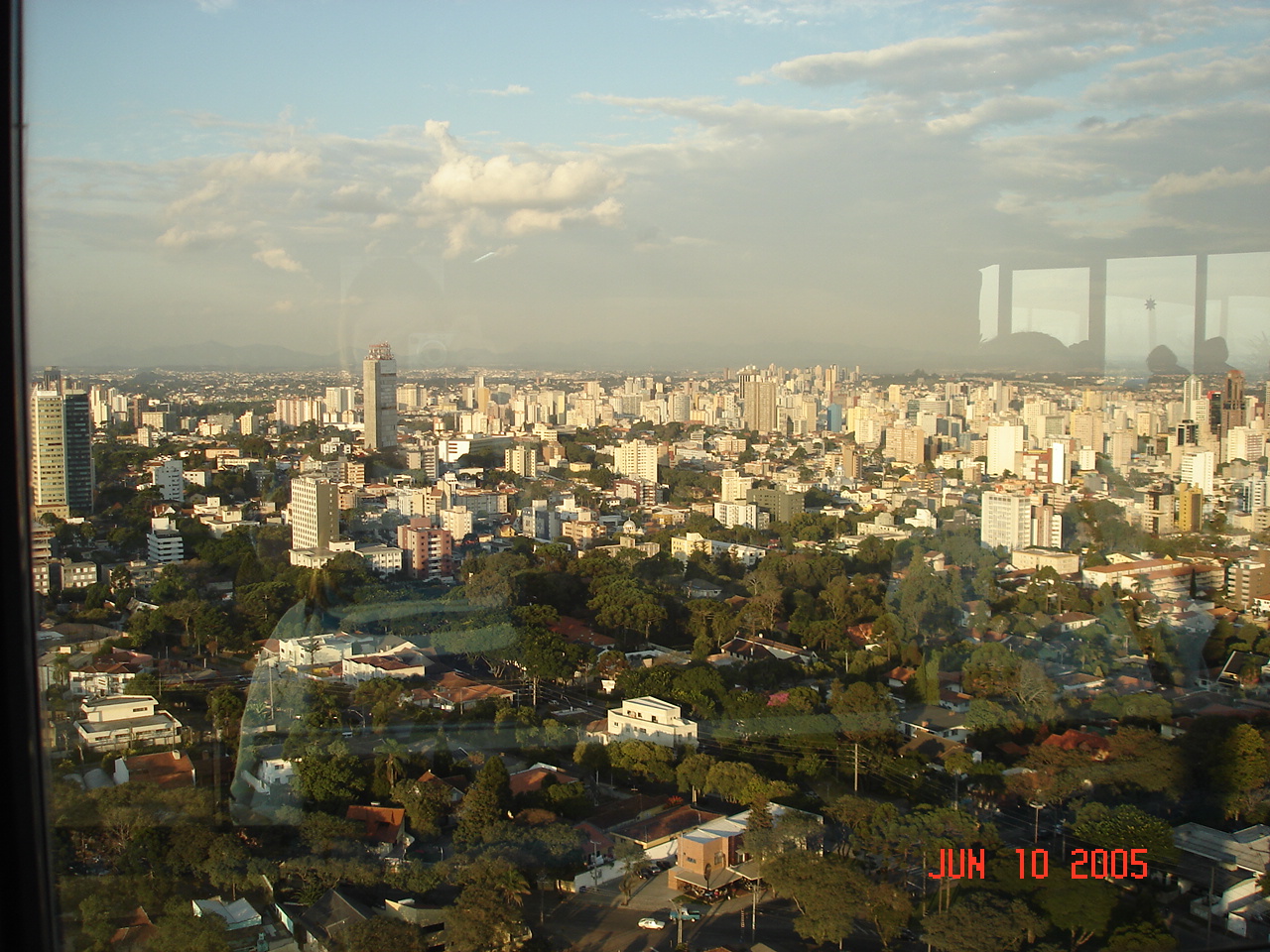 Torre Panorâmica de Curitiba