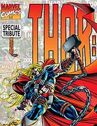Read Thor: The Legend online