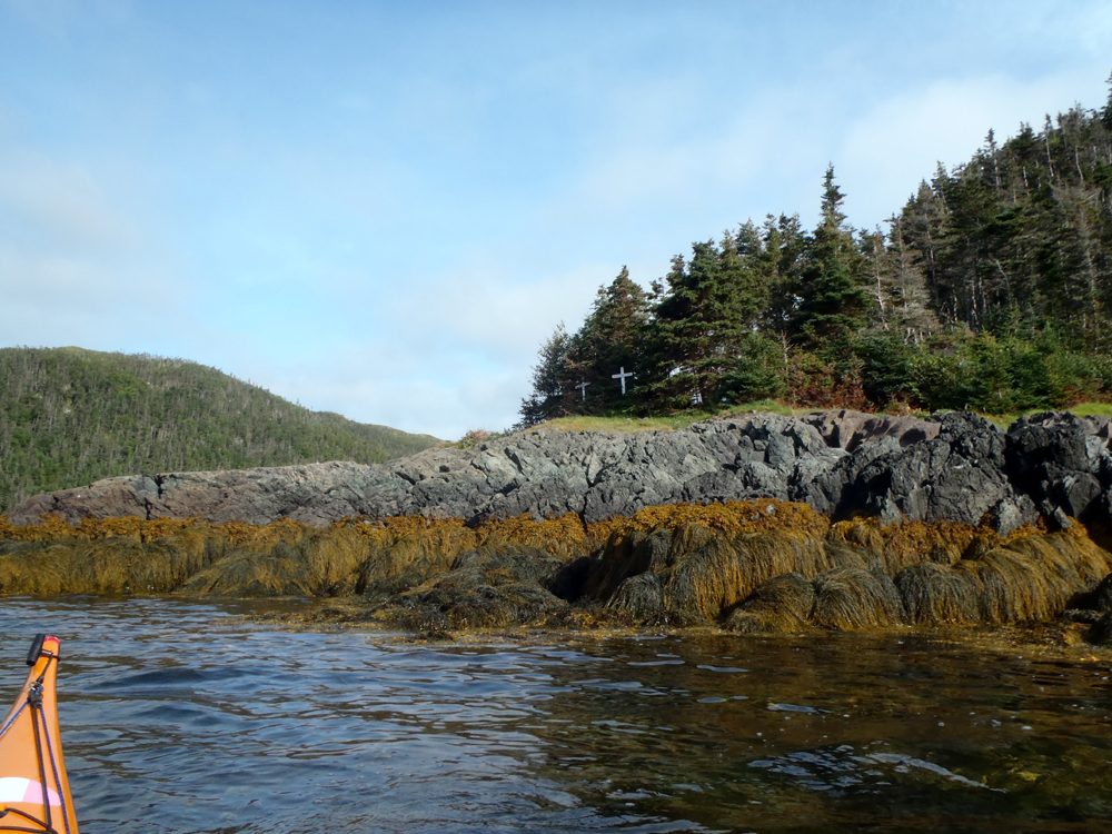 My Newfoundland Kayak Experience Placentia Bay 2015 Touring Presque Harbour