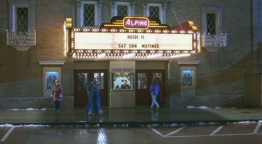 Movie Tourist: Groundhog Day (1993)