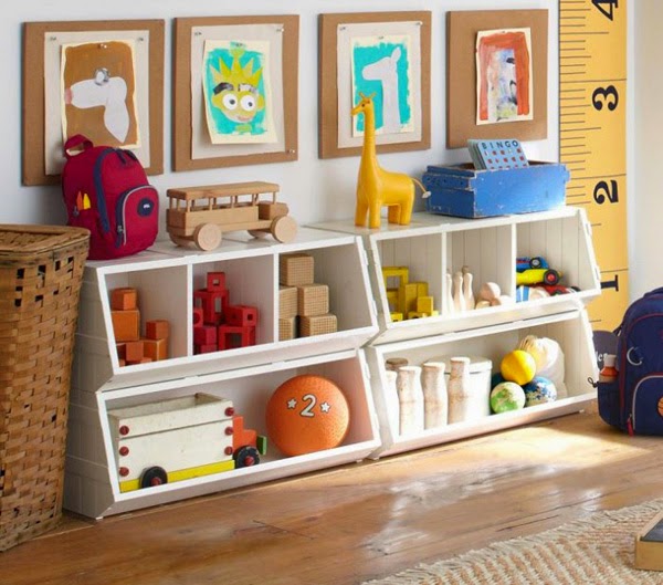 Ideas Deco: HABITACIONES INFANTILES DE ESTILO NÓRDICO PARA NIÑOS | três