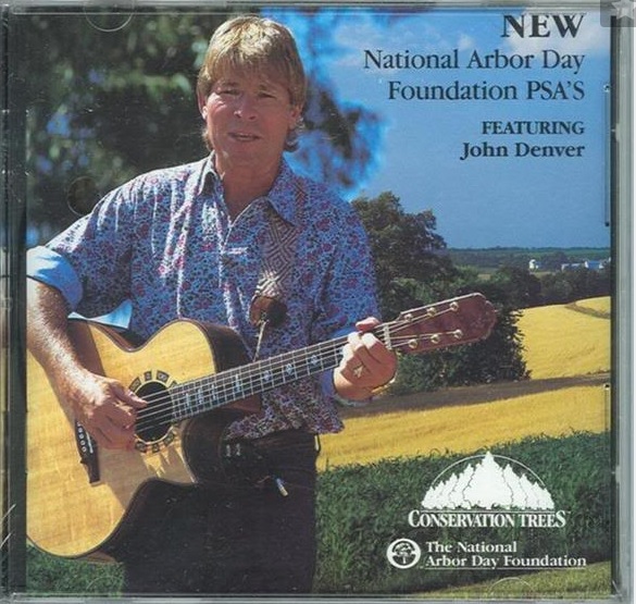 The Unique Guitar Blog John Denver's Guitars